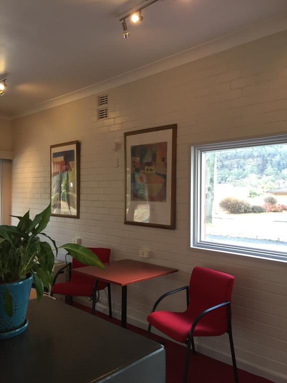 Lithgow Valley Motel Extérieur photo