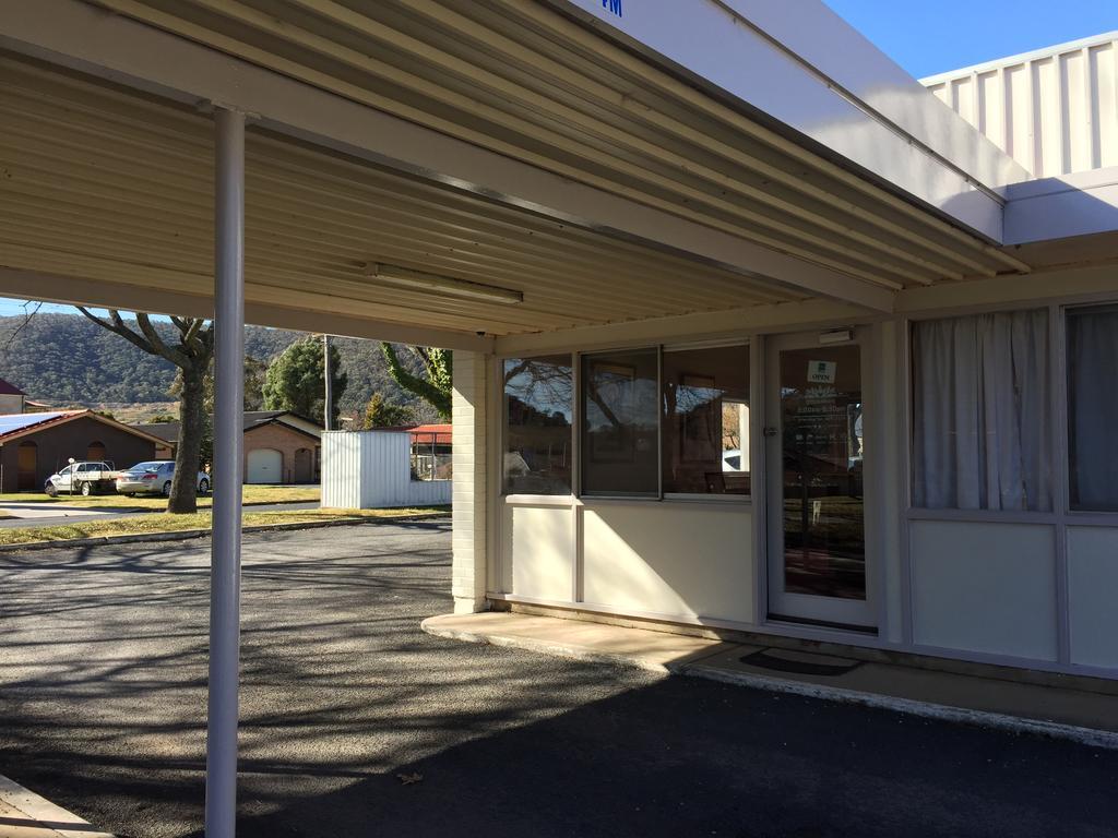 Lithgow Valley Motel Extérieur photo