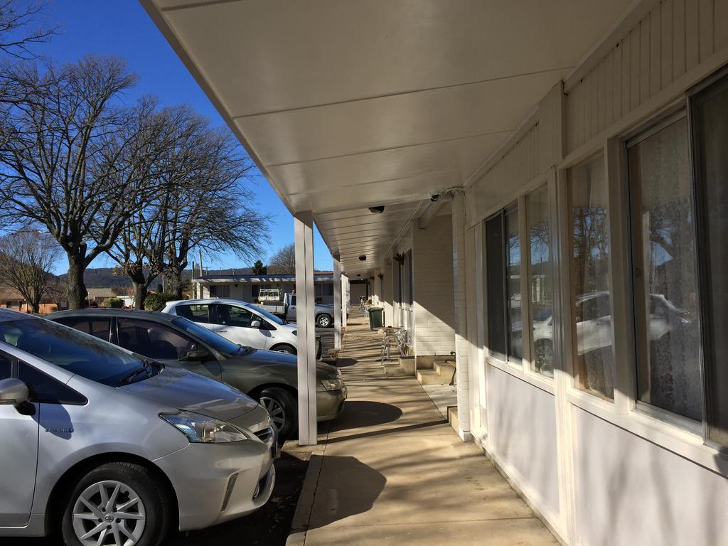 Lithgow Valley Motel Extérieur photo