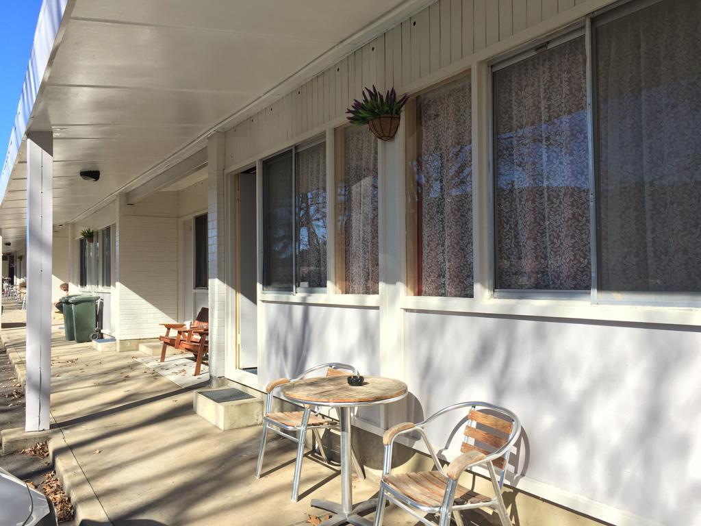 Lithgow Valley Motel Extérieur photo