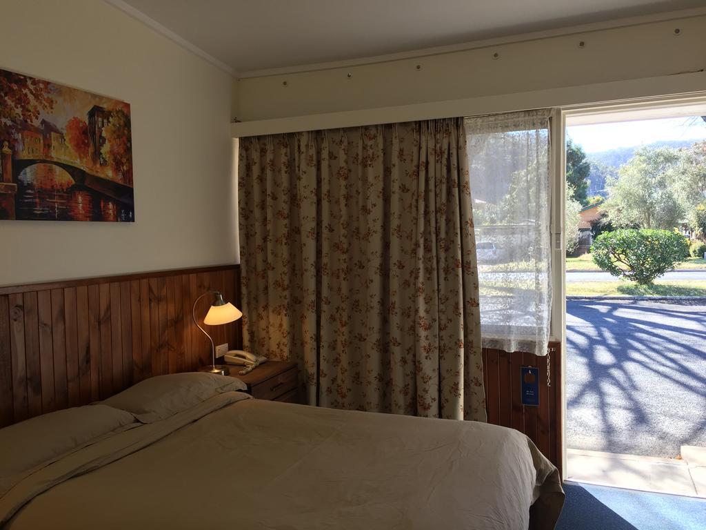 Lithgow Valley Motel Extérieur photo
