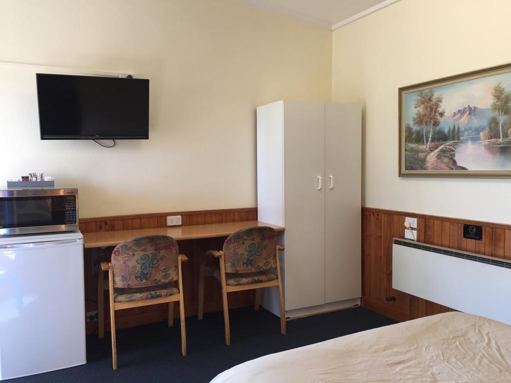 Lithgow Valley Motel Extérieur photo