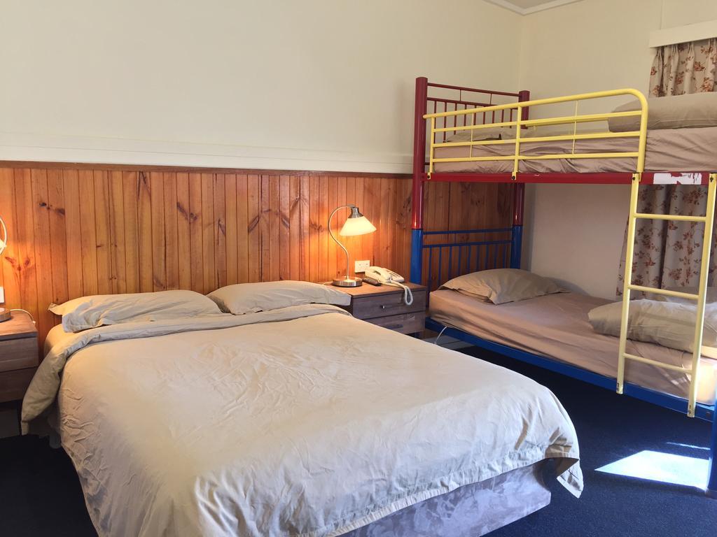 Lithgow Valley Motel Extérieur photo